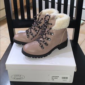 Steve Madden (girls) boots sz 13